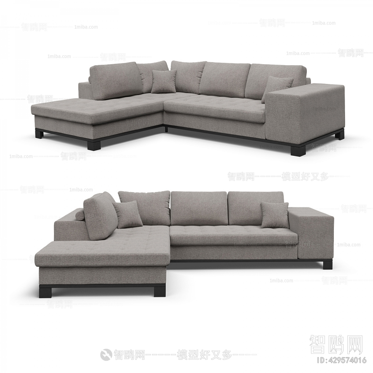 Modern Corner Sofa