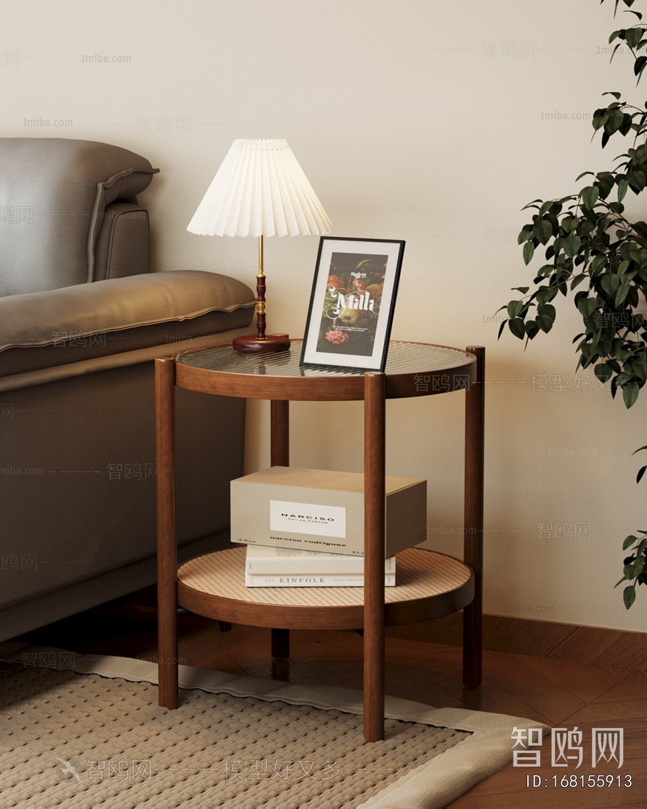 Modern Side Table/corner Table