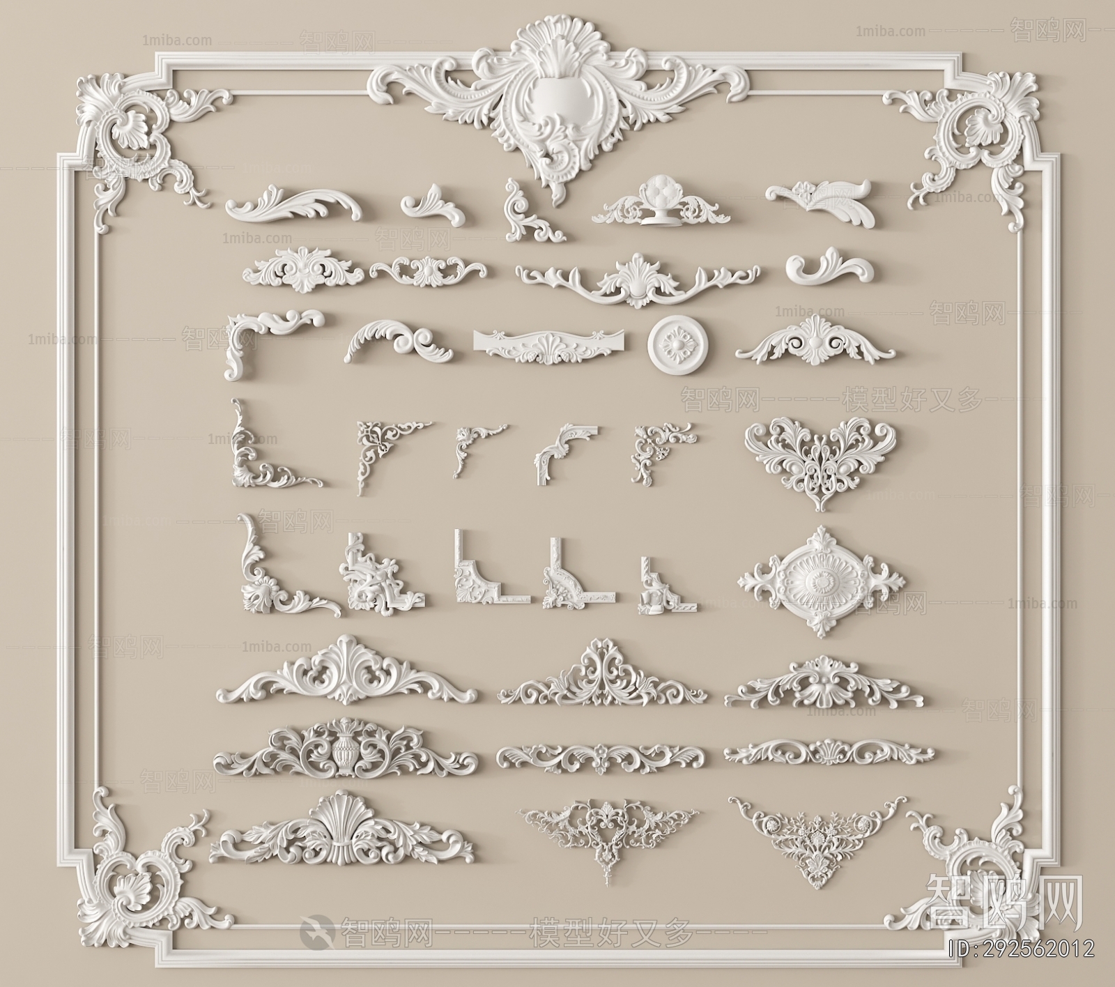 European Style Carving