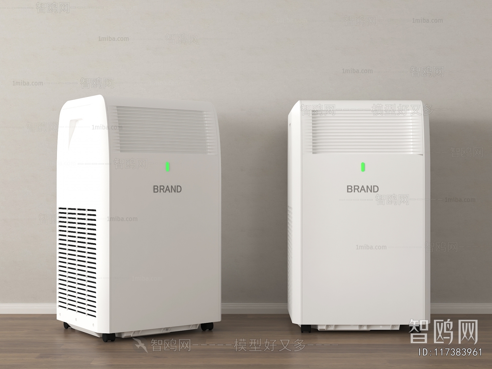 Modern Household Appliances