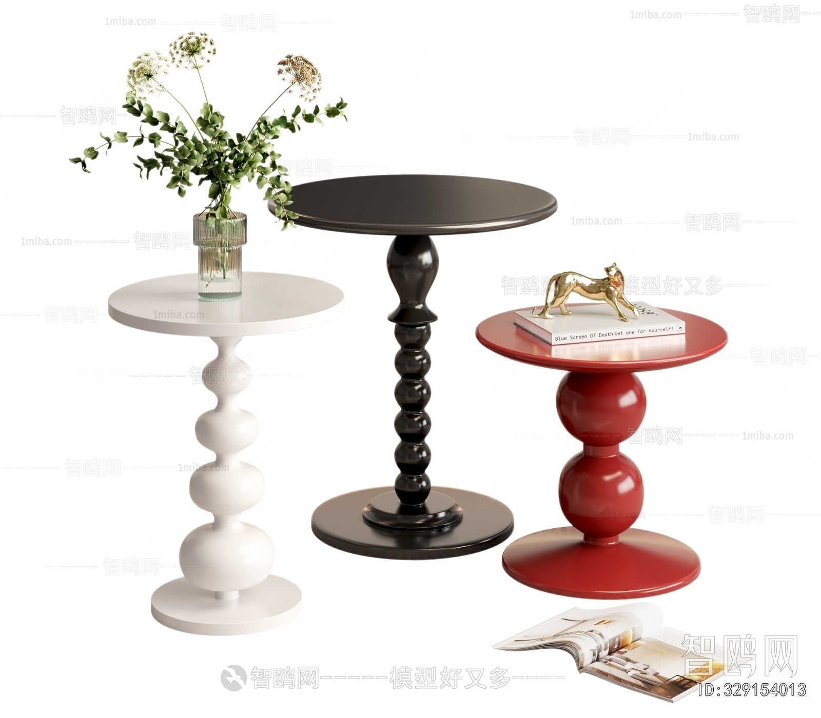 Modern Side Table/corner Table