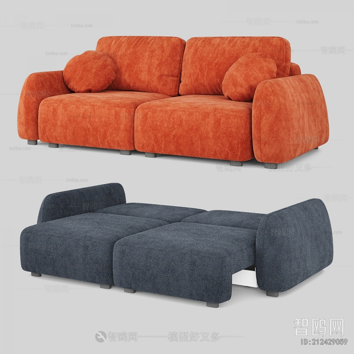 Modern A Sofa For Two