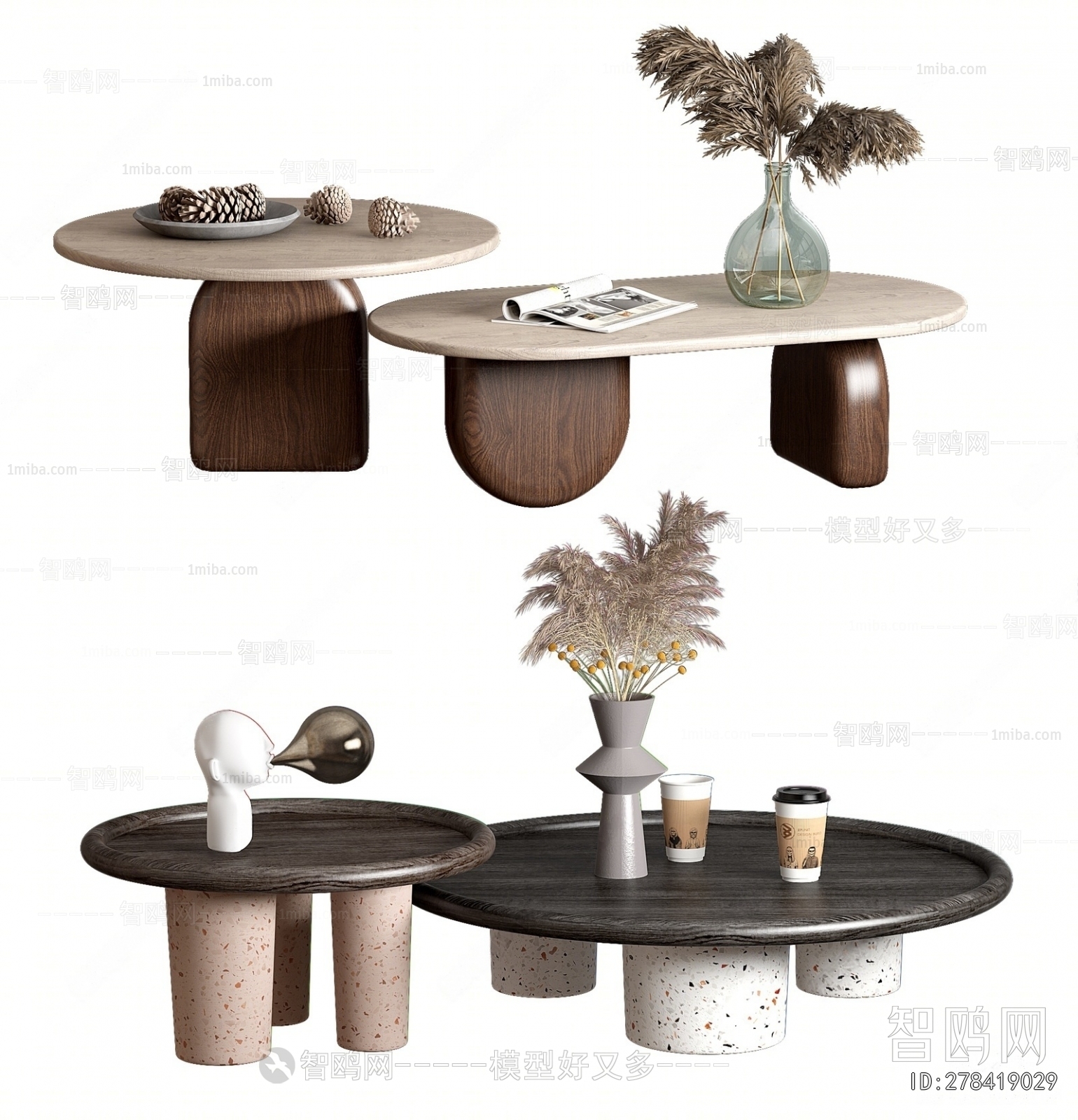 Modern Coffee Table