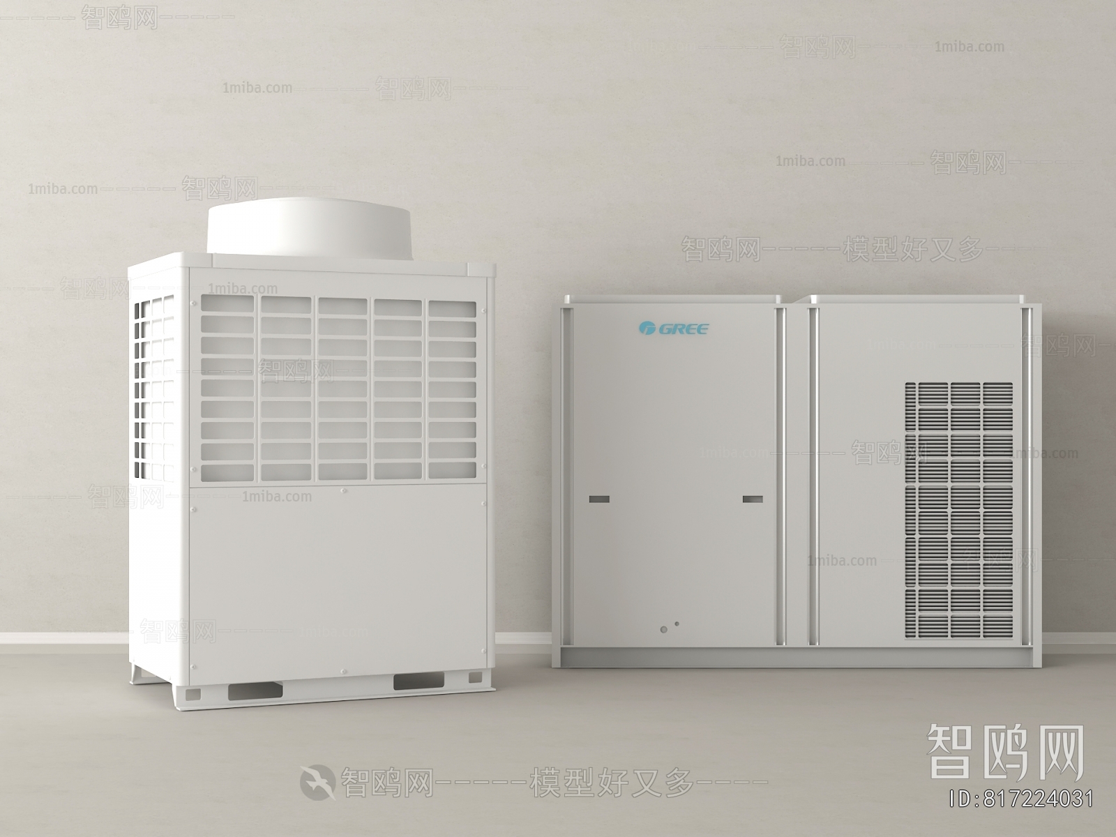 Modern Air Conditioner