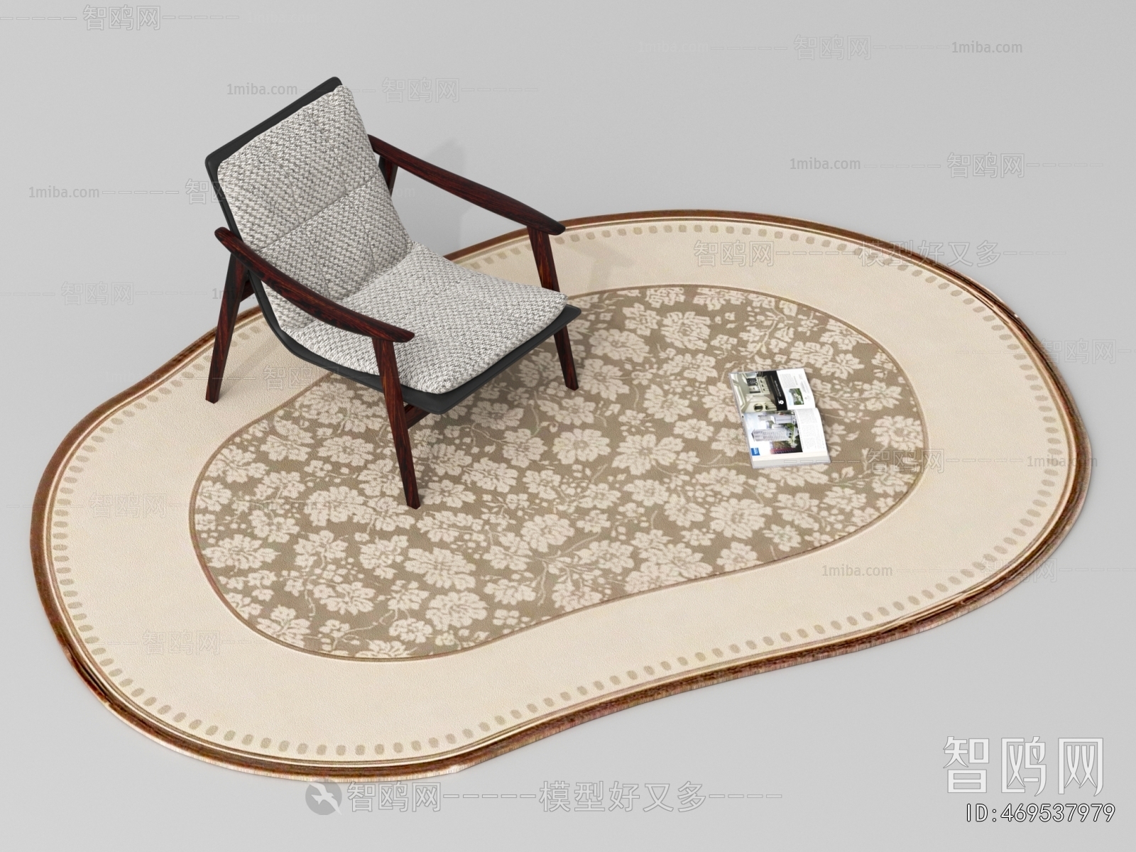 French Style The Carpet