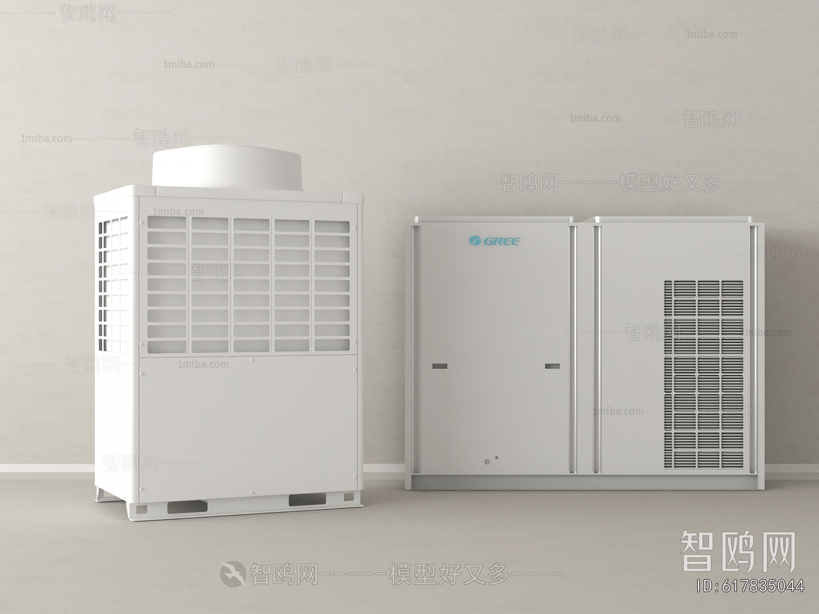 Modern Air Conditioner