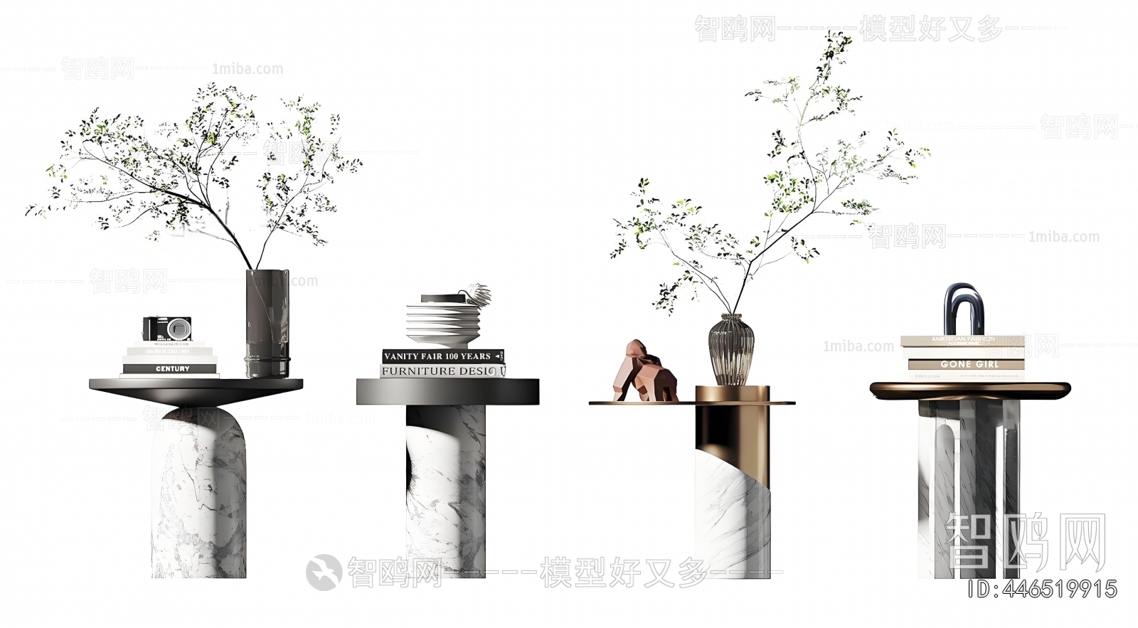 Modern Side Table/corner Table