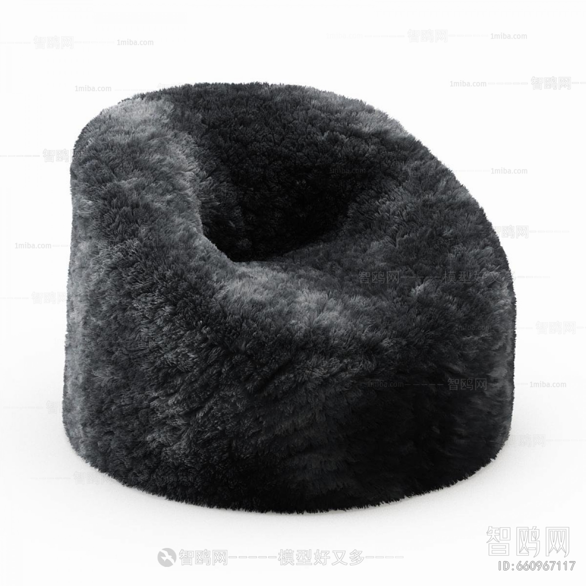 Modern Beanbag