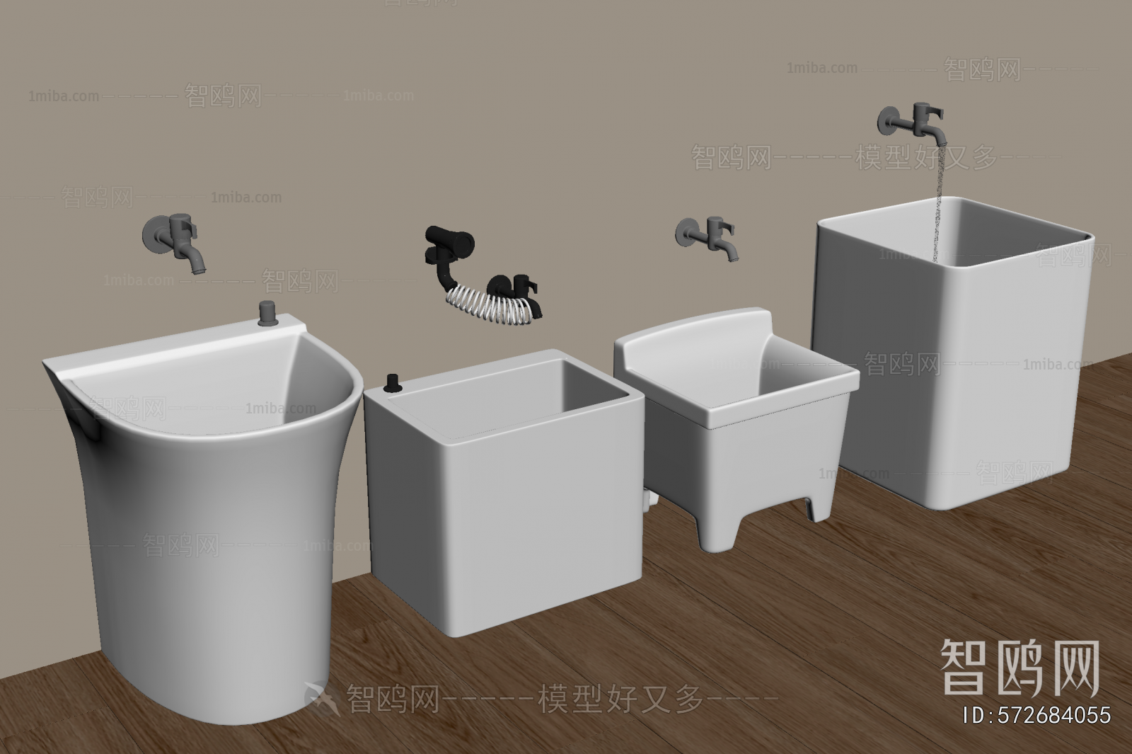 Modern Sanitary Ware