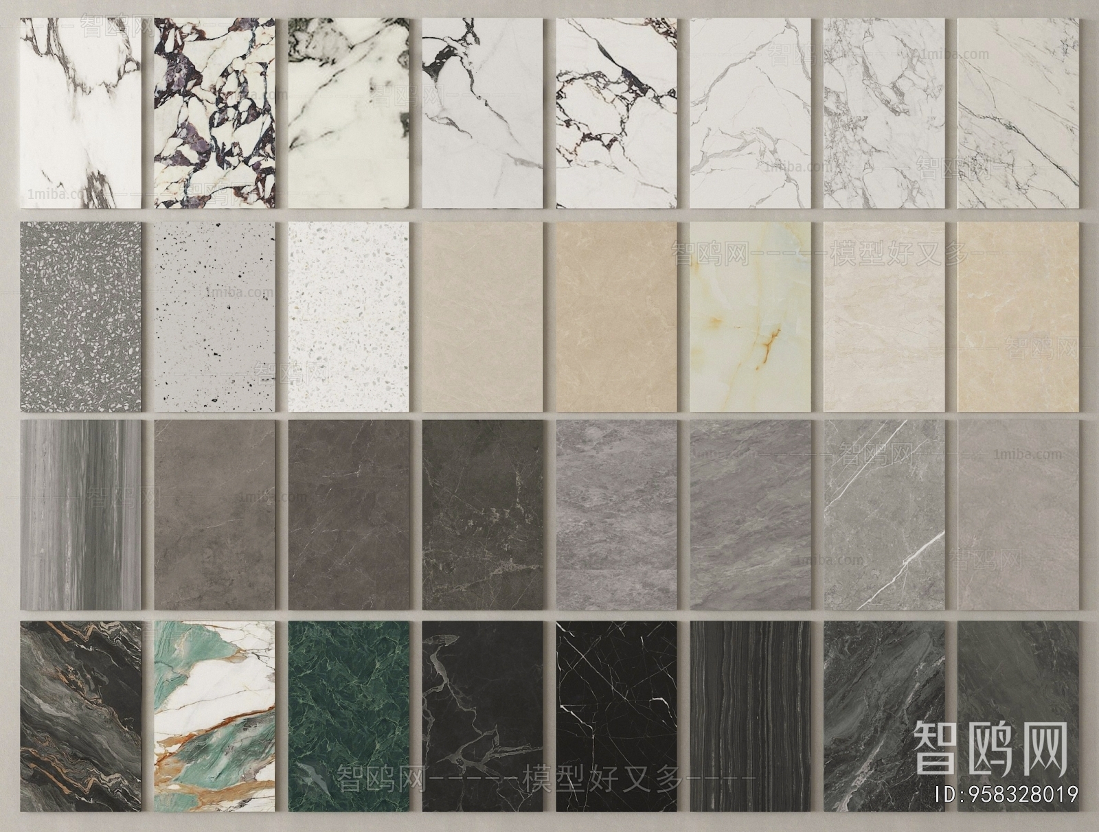 Modern Wall/floor/ceiling