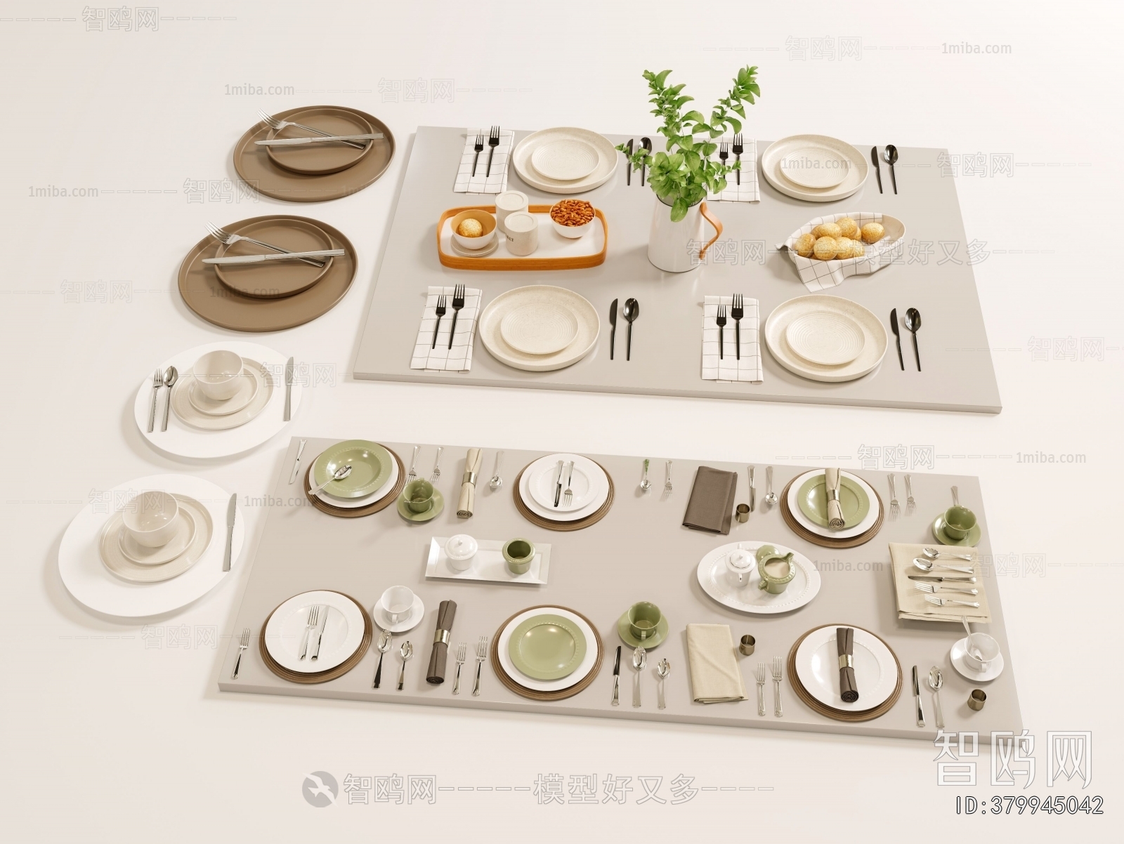Modern Tableware