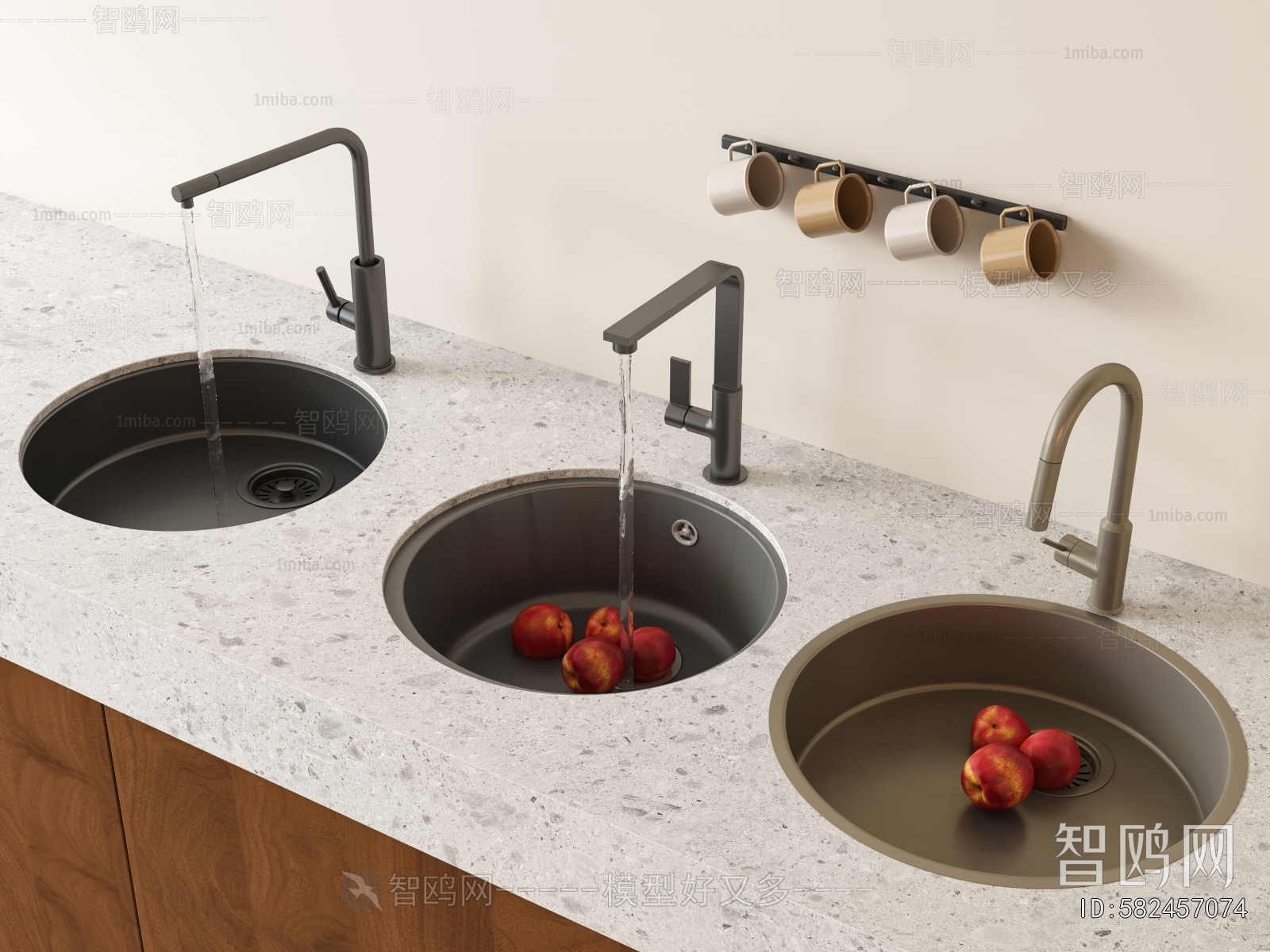 Modern Sink