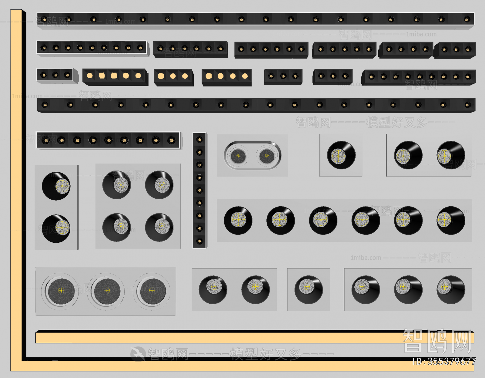 Modern Downlight Spot Light