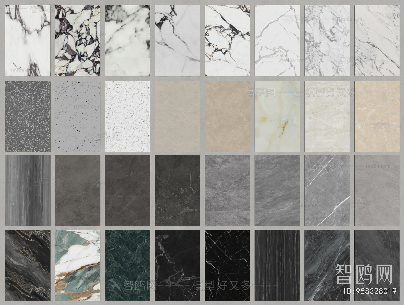 Modern Wall/floor/ceiling