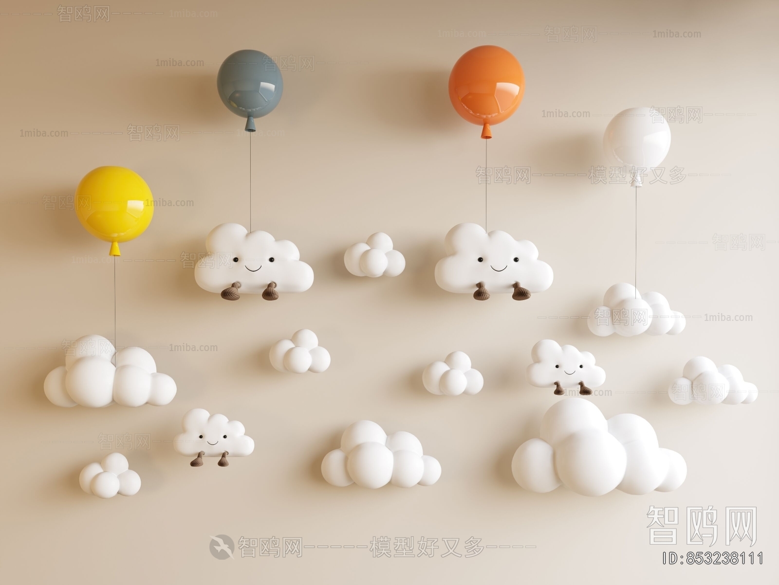 Modern Wall Decoration