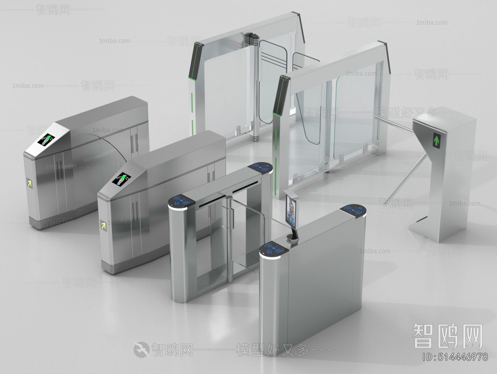 Modern Public Equipment