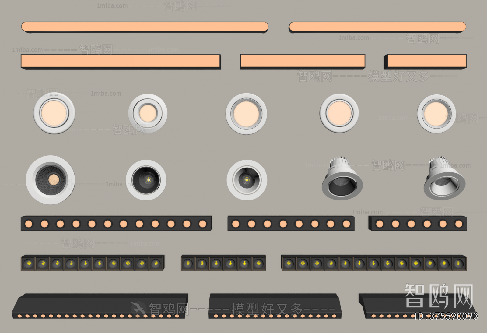 Modern Downlight Spot Light