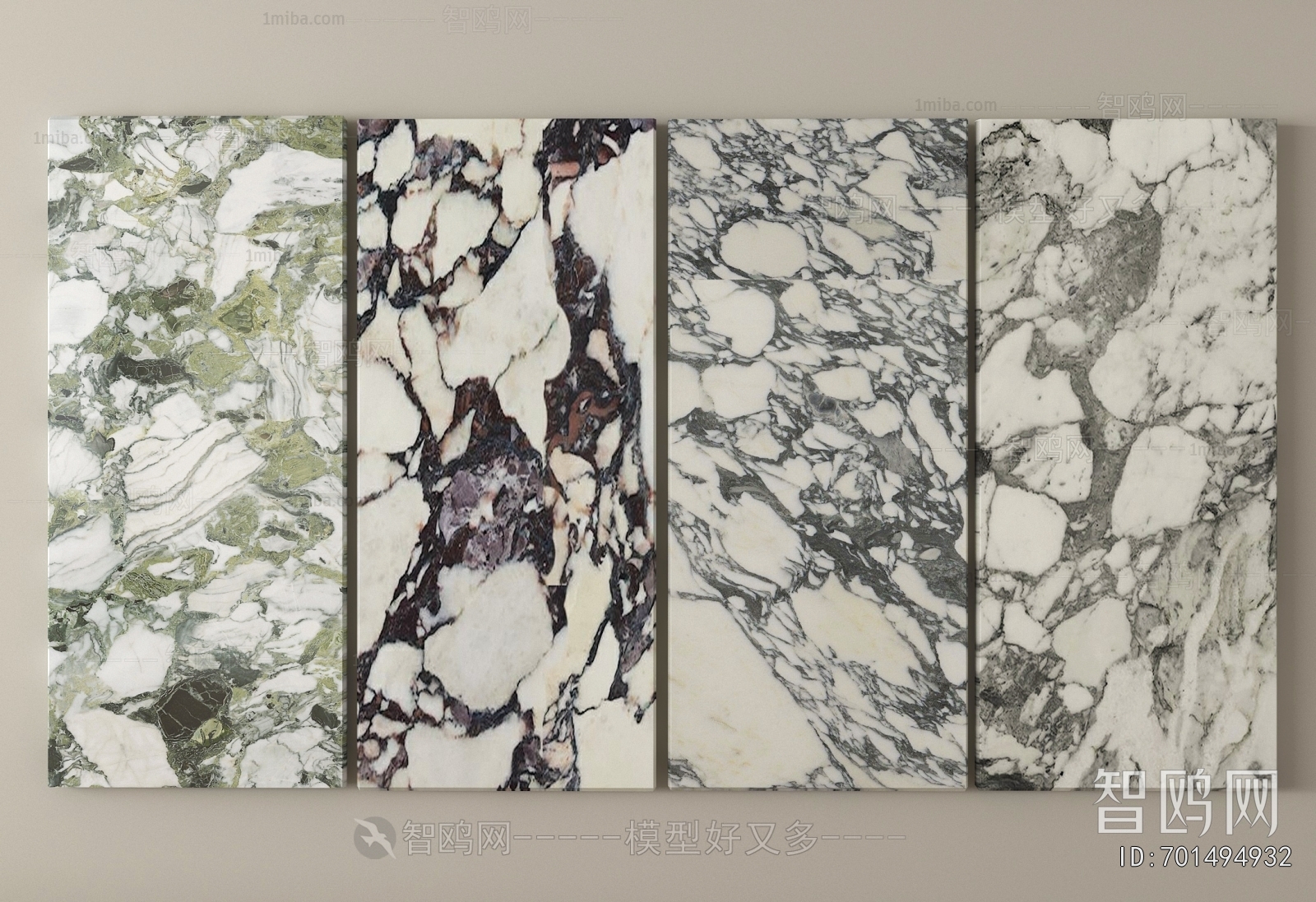 Modern Wall/floor/ceiling