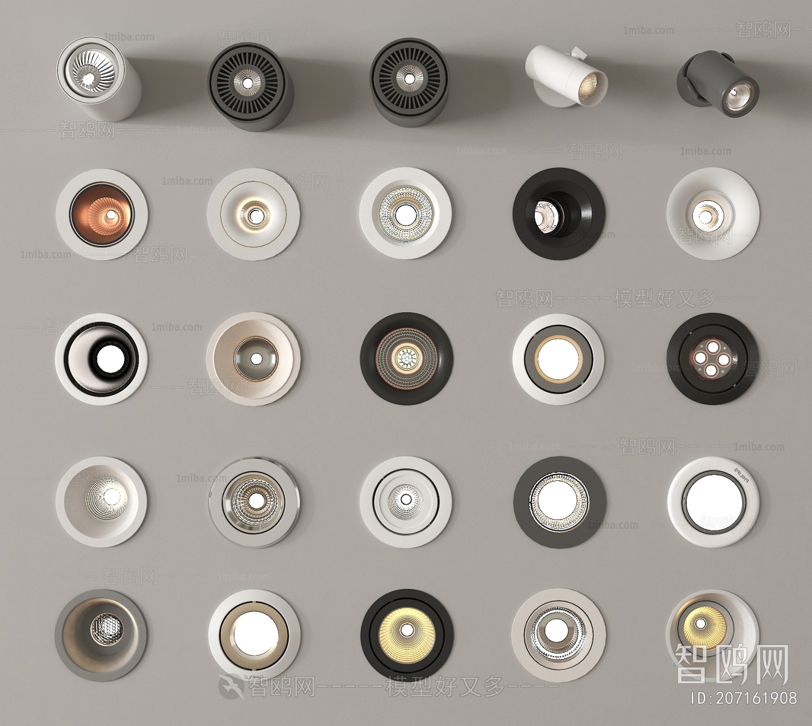 Modern Downlight Spot Light