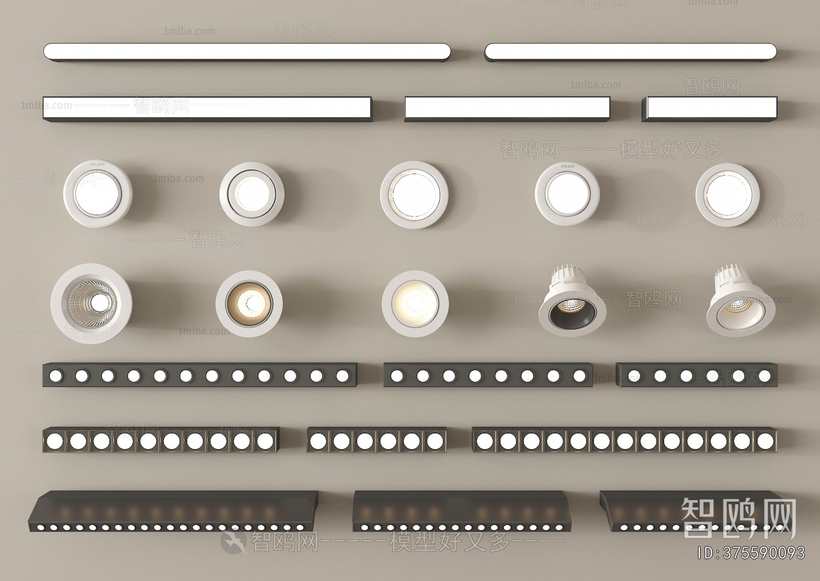 Modern Downlight Spot Light