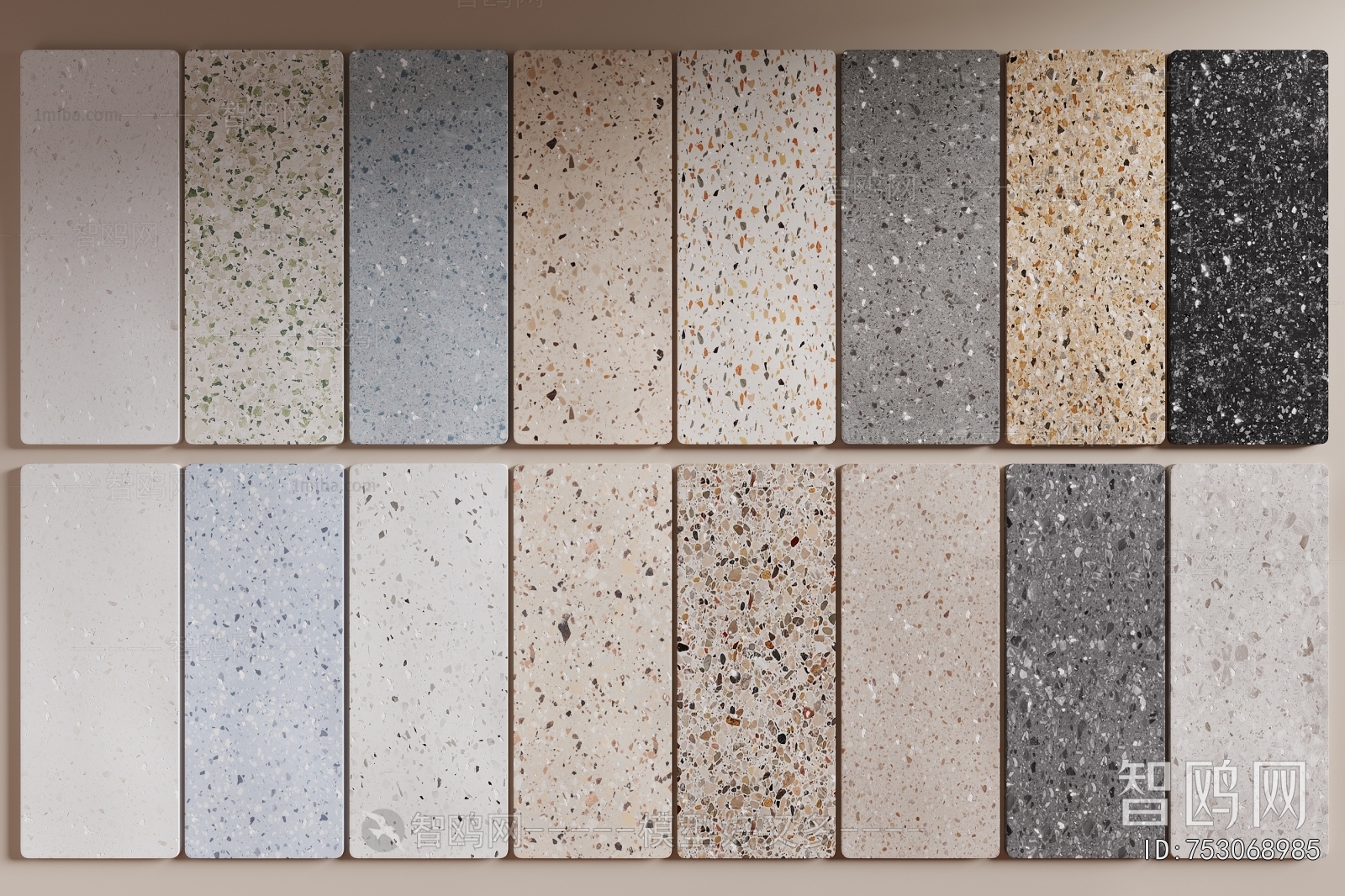 Modern Wall/floor/ceiling