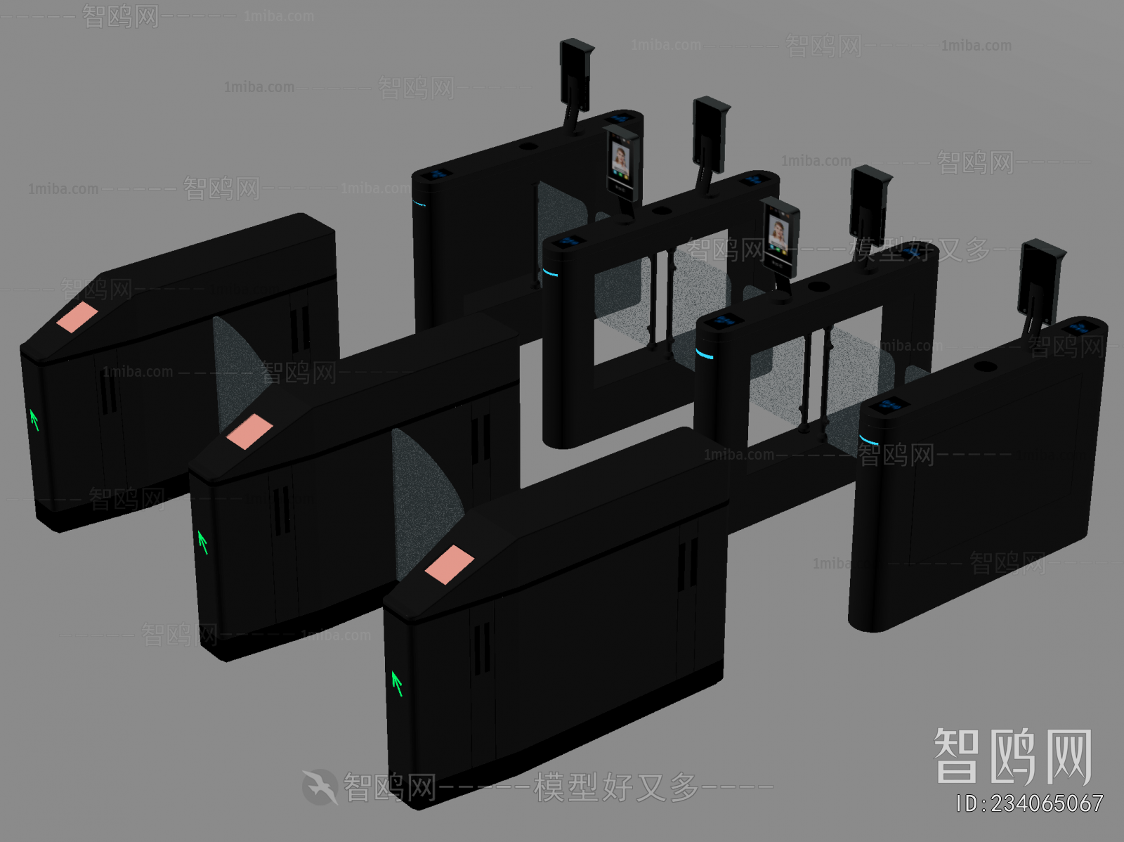 Modern Public Equipment