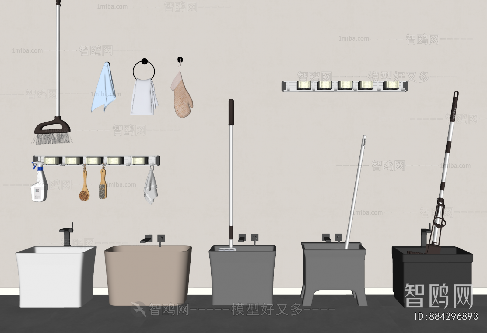 Modern Sanitary Ware