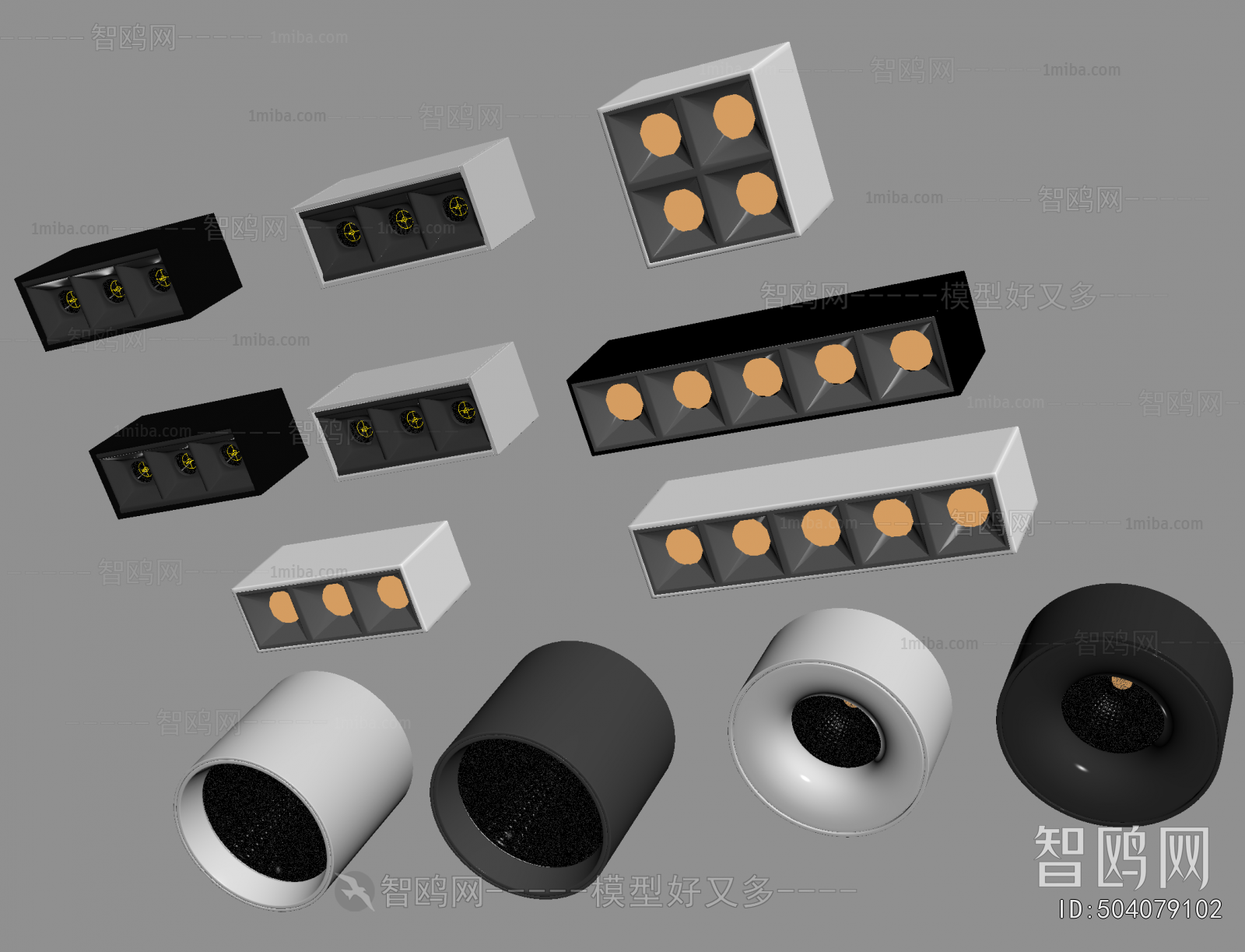 Modern Downlight Spot Light