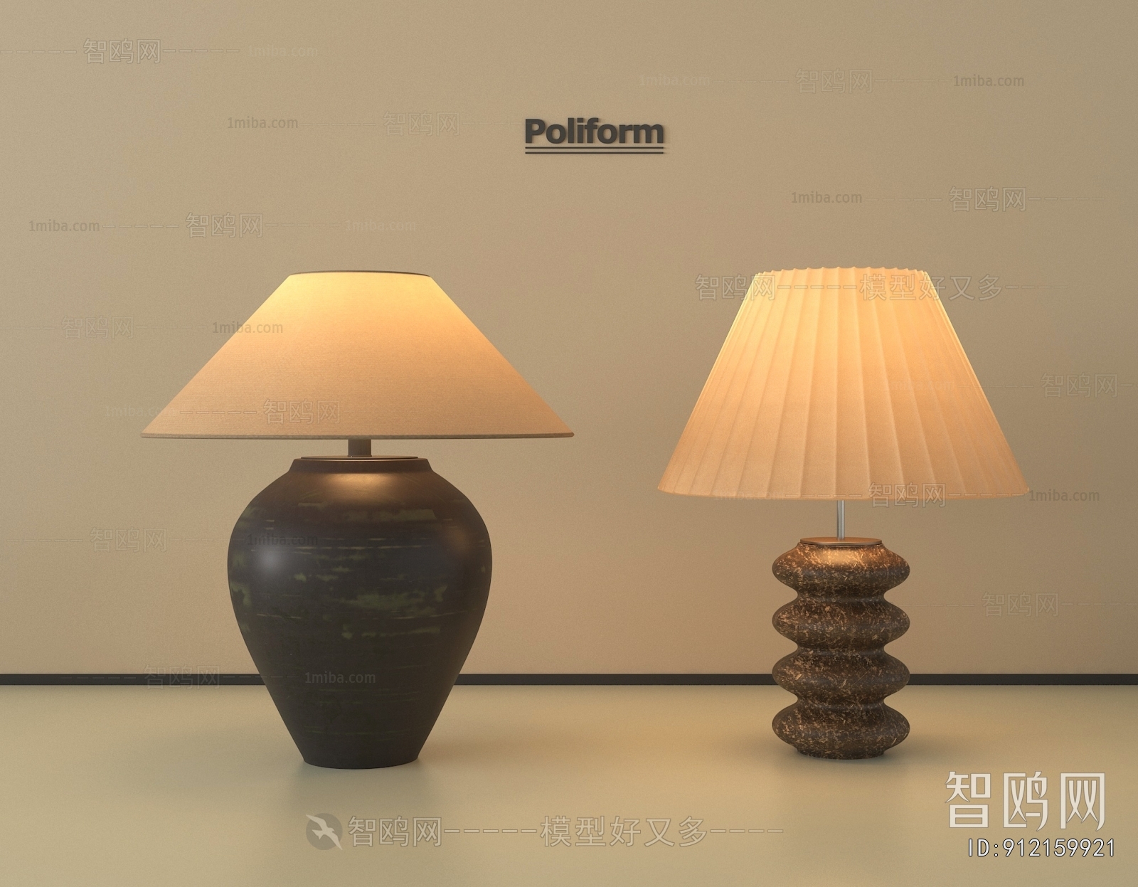 French Style Table Lamp