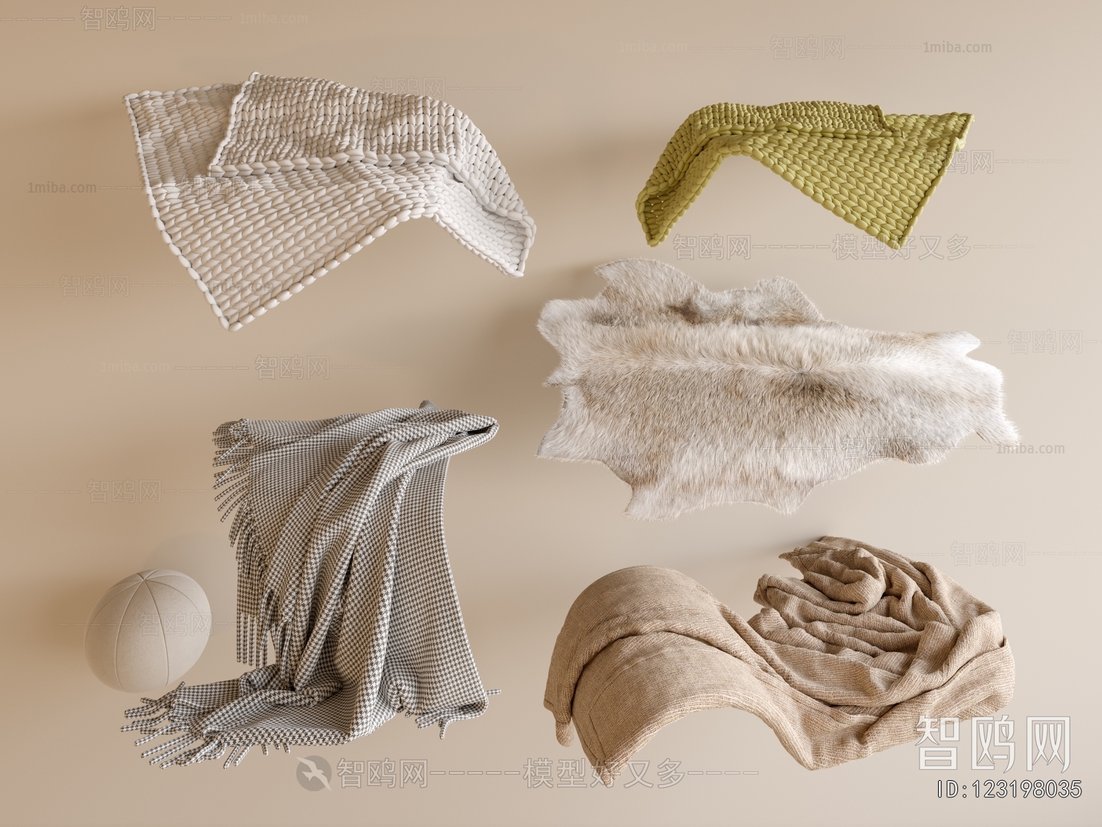 Modern Clothes, Bags And Shoes