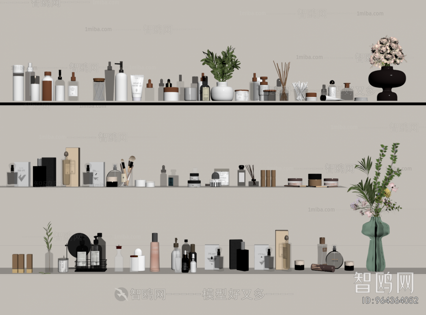 Modern Perfume/Cosmetics