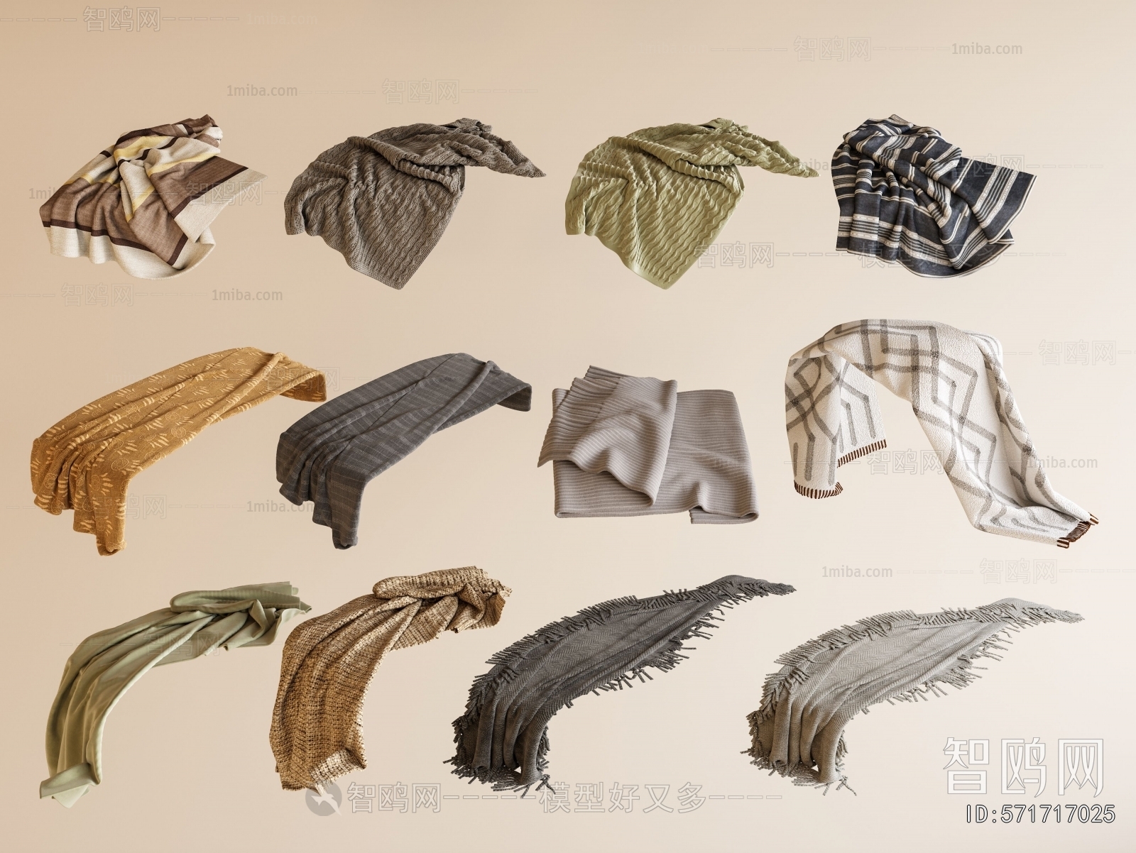 Modern Clothes, Bags And Shoes