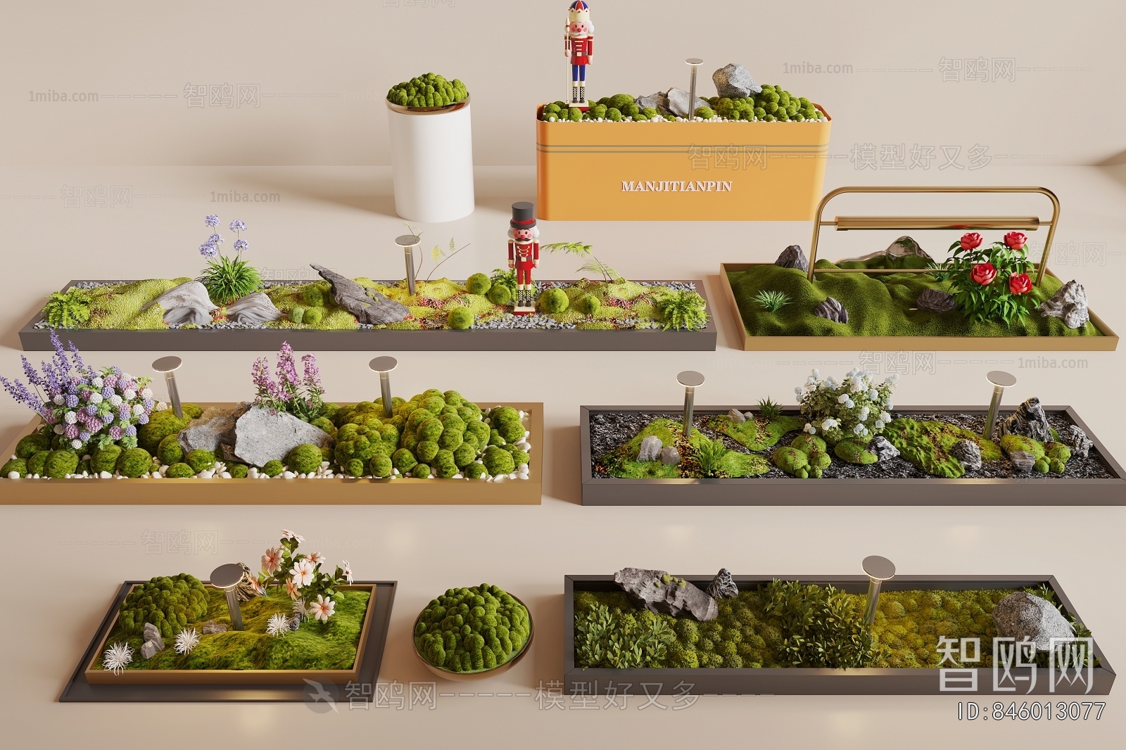 Modern Plant Landscaping