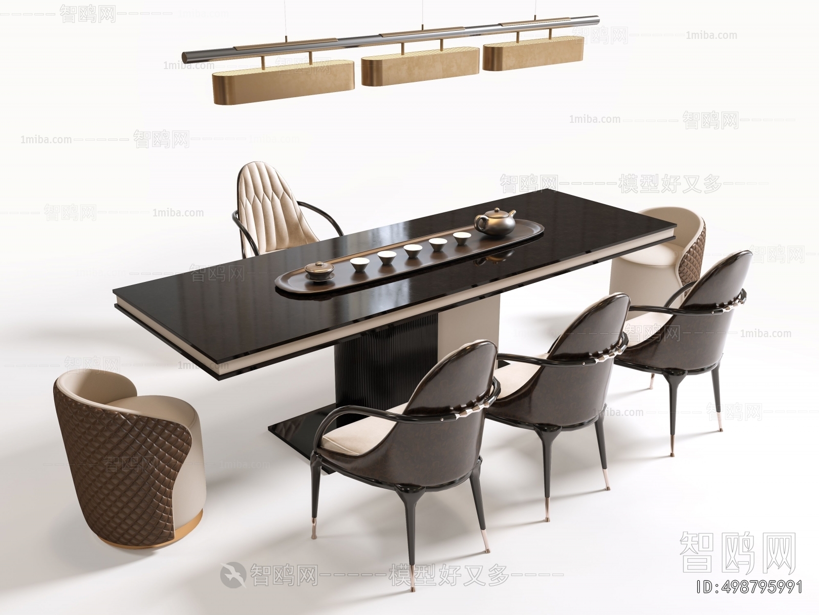 Modern Tea Tables And Chairs