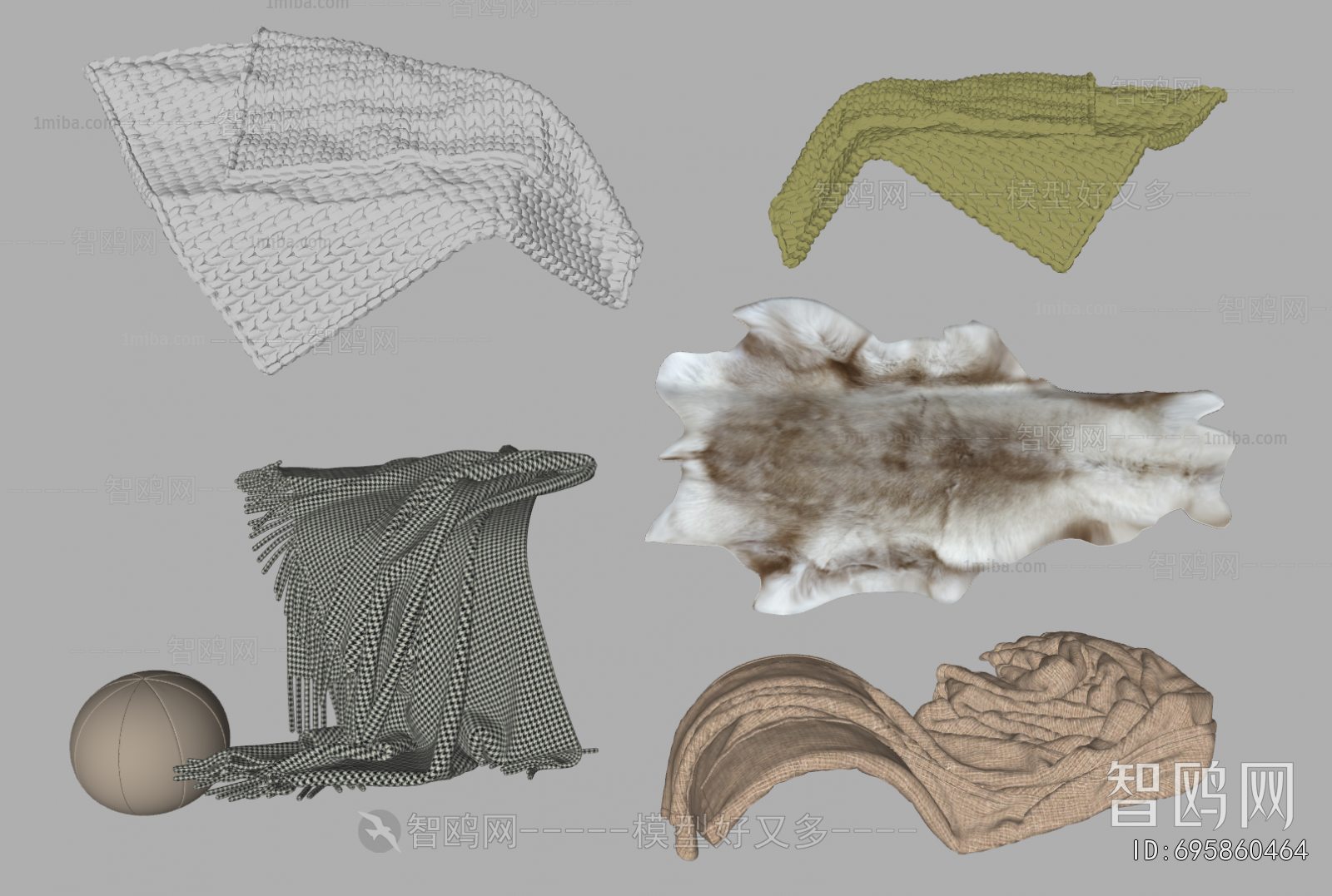 Modern Clothes, Bags And Shoes