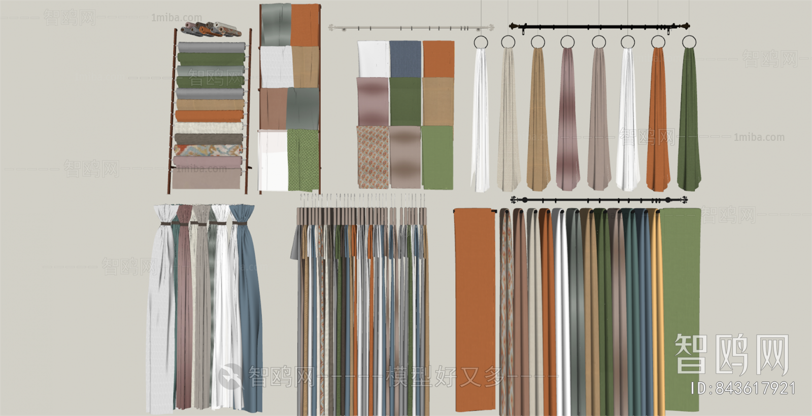 Modern Clothes, Bags And Shoes