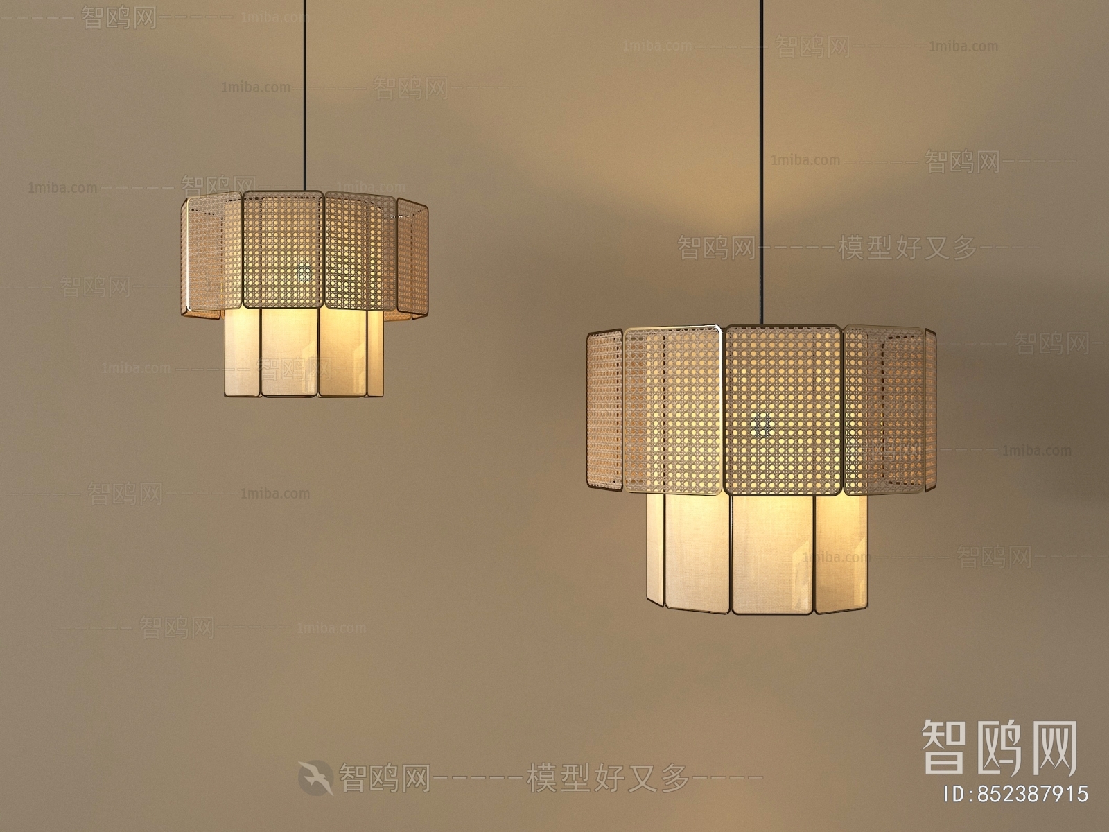New Chinese Style Droplight