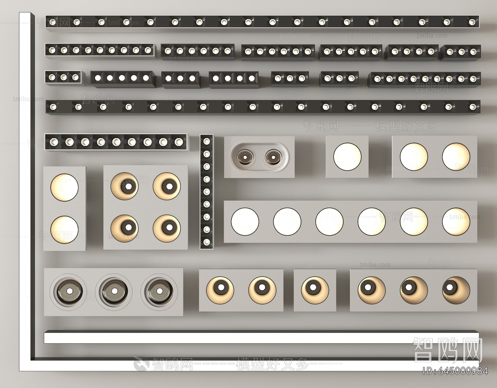Modern Downlight Spot Light
