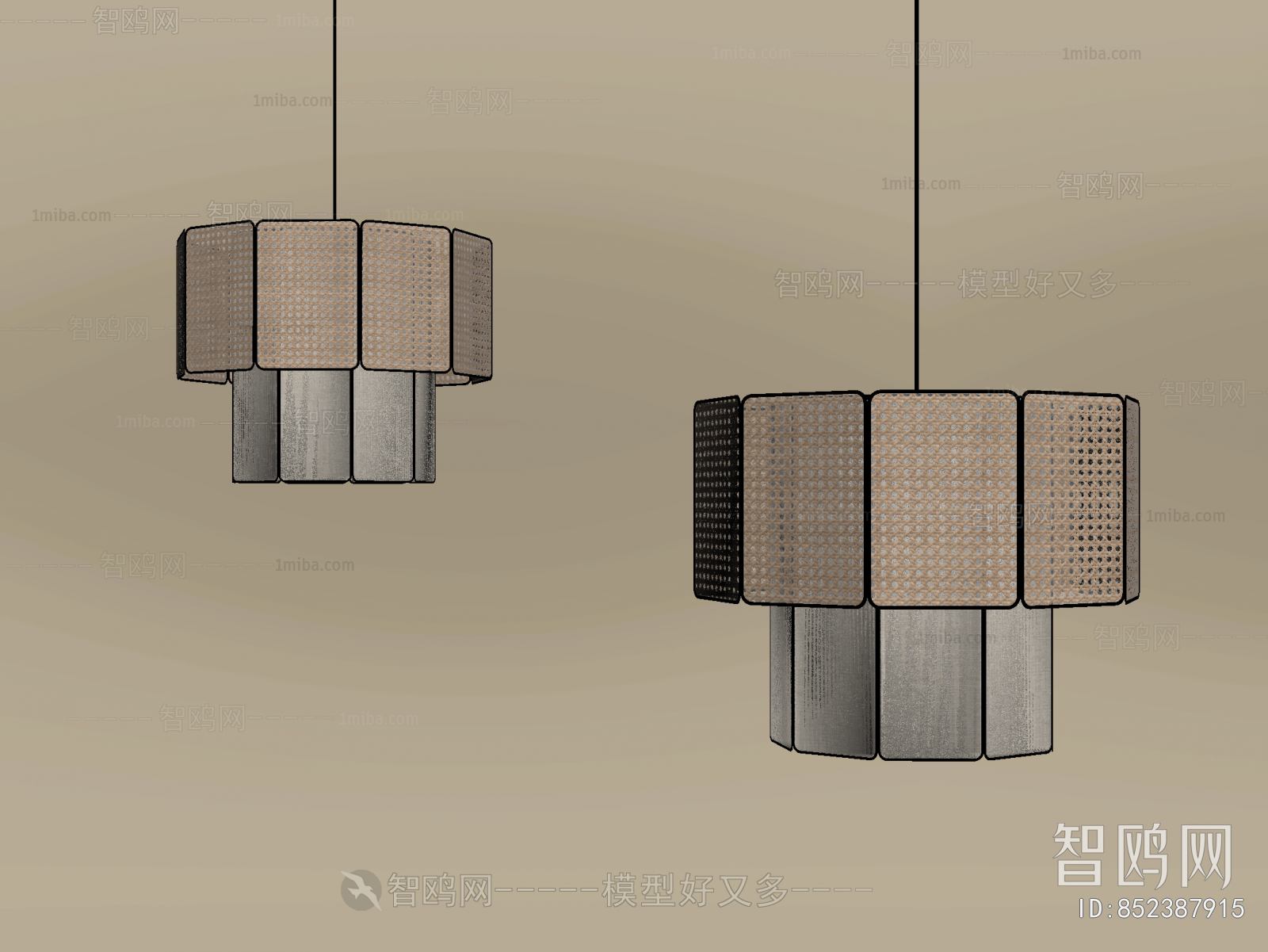 New Chinese Style Droplight
