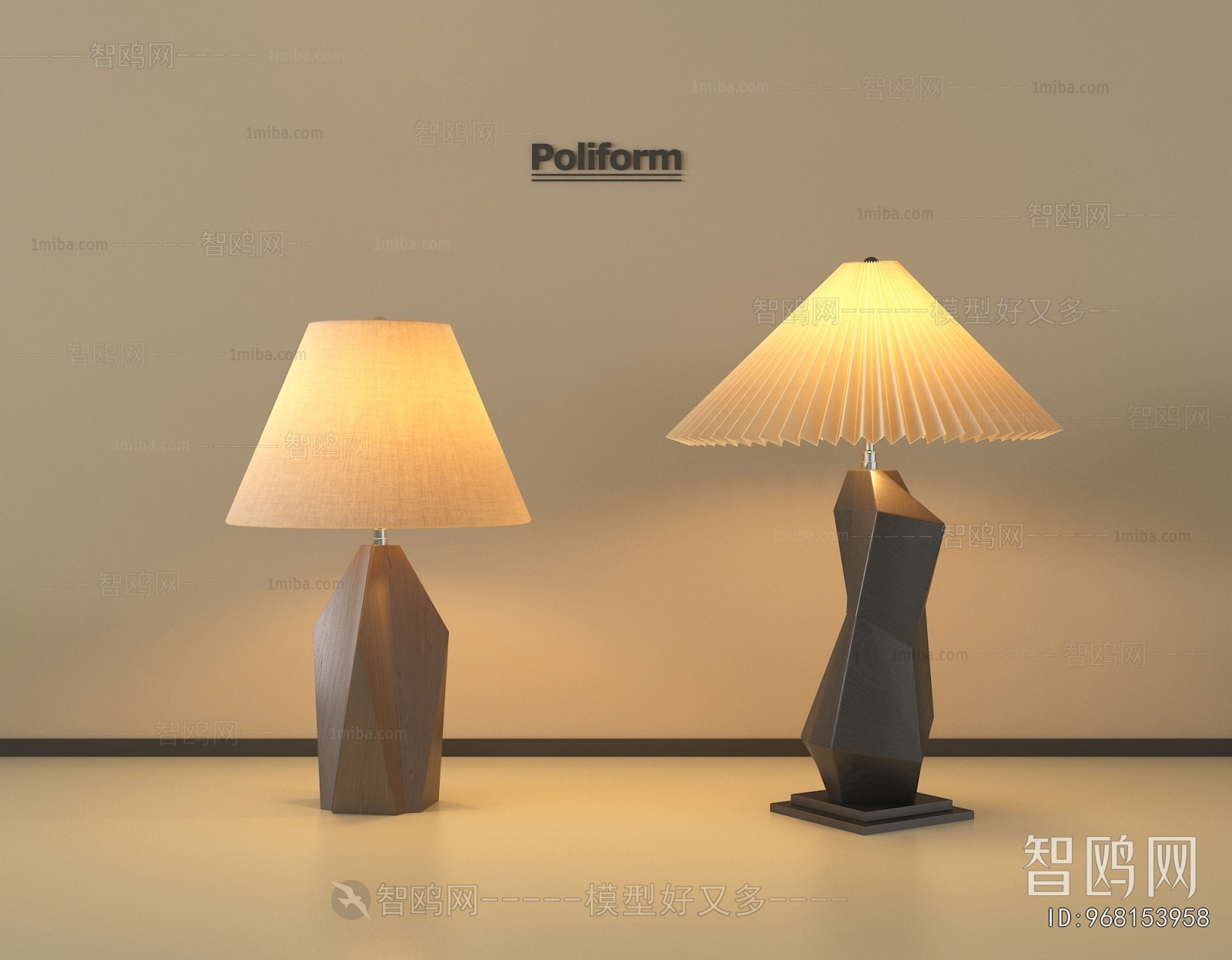 French Style Table Lamp