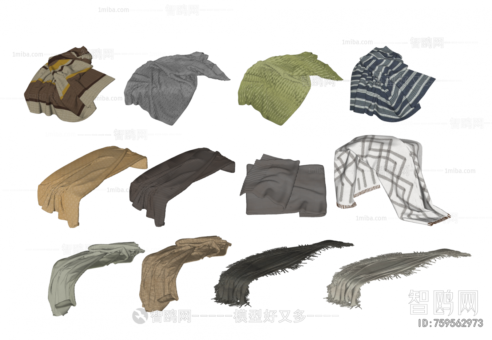 Modern Clothes, Bags And Shoes