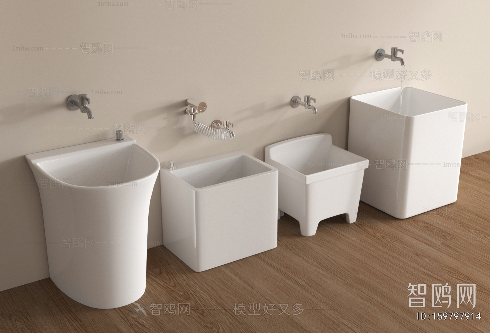 Modern Sanitary Ware