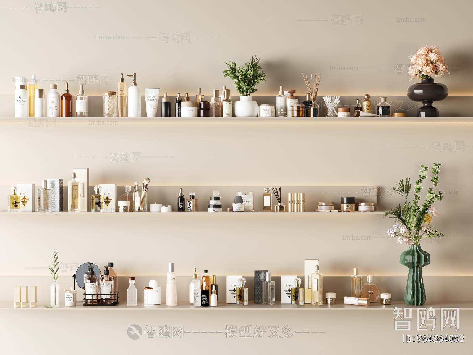 Modern Perfume/Cosmetics