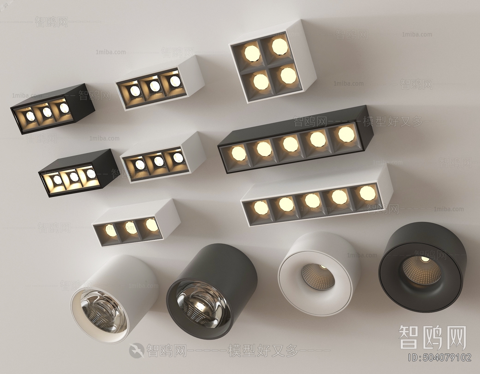 Modern Downlight Spot Light