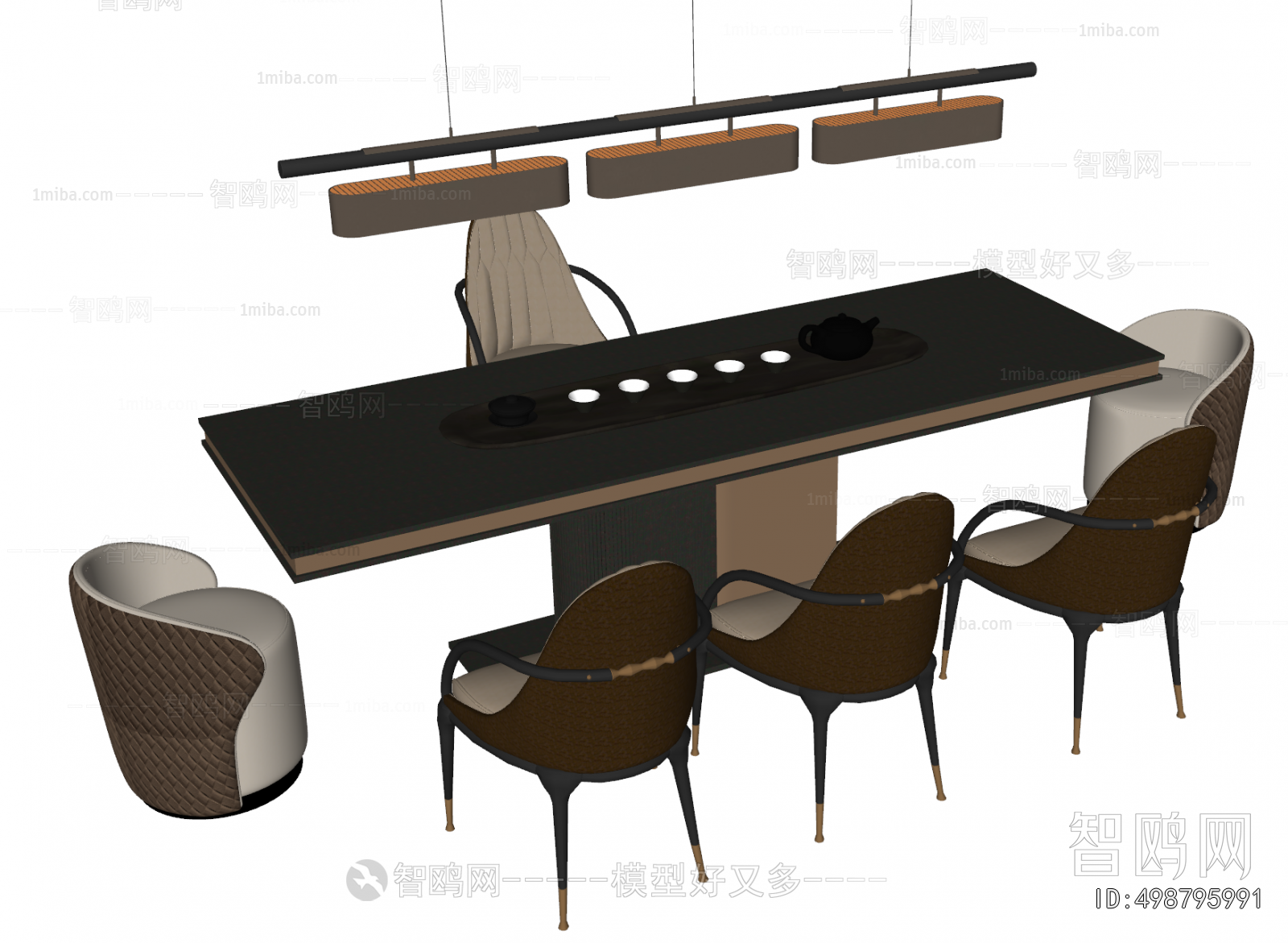 Modern Tea Tables And Chairs