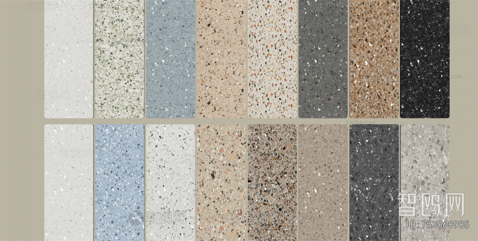 Modern Wall/floor/ceiling