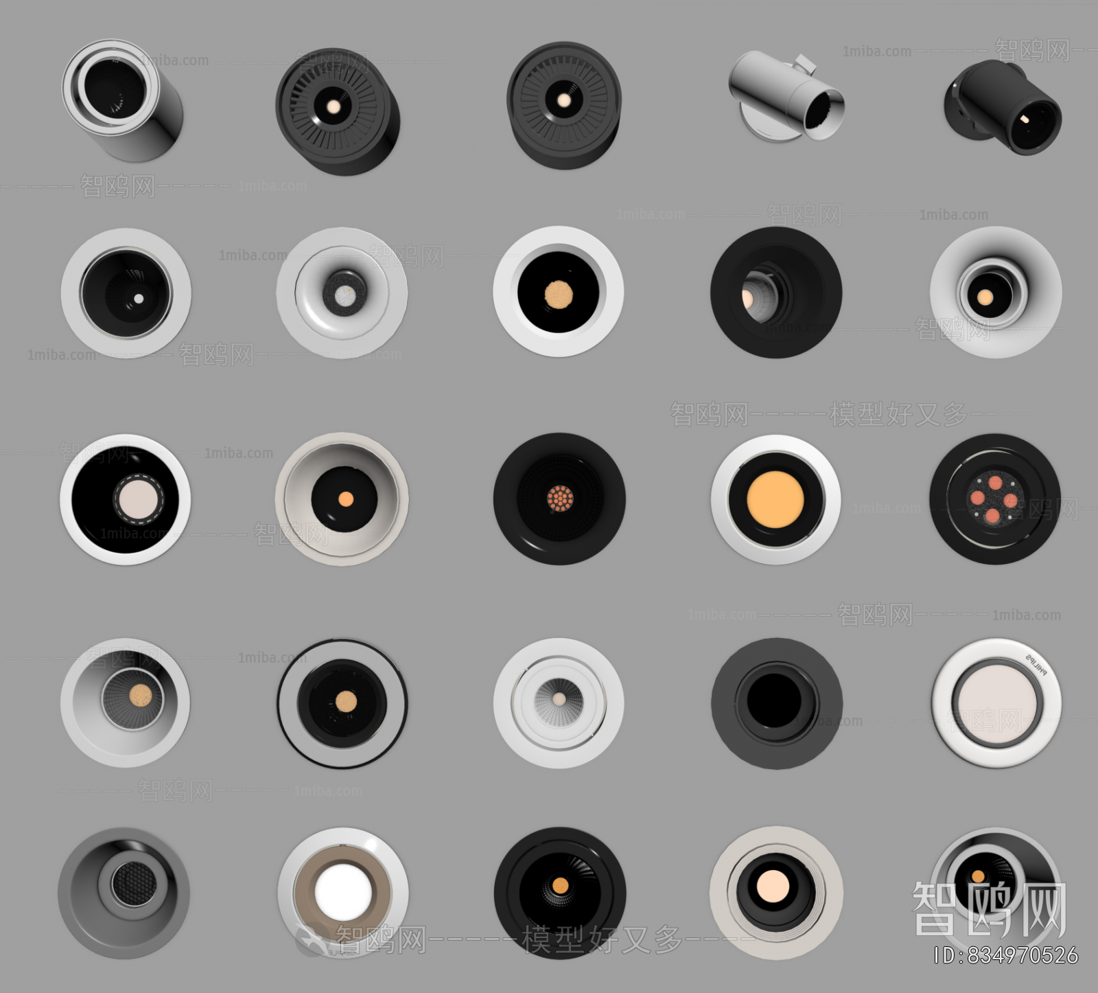 Modern Downlight Spot Light