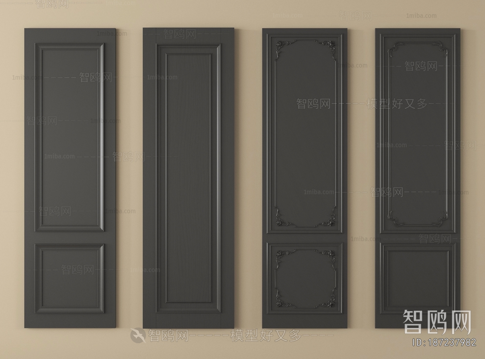 French Style Panels