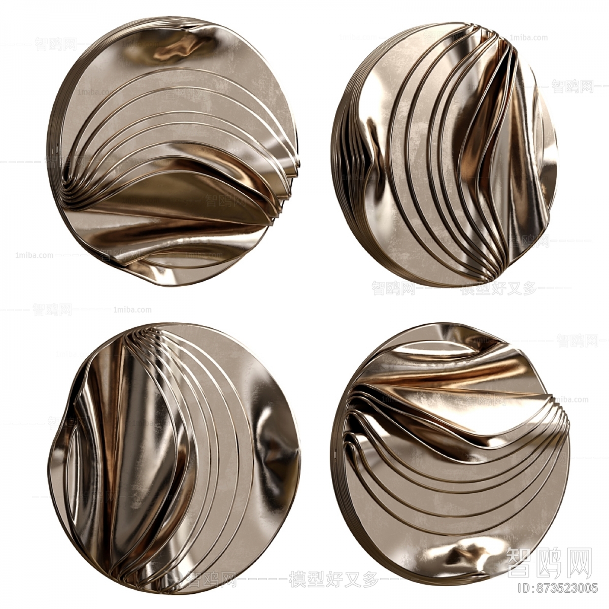 Modern Wall Decoration