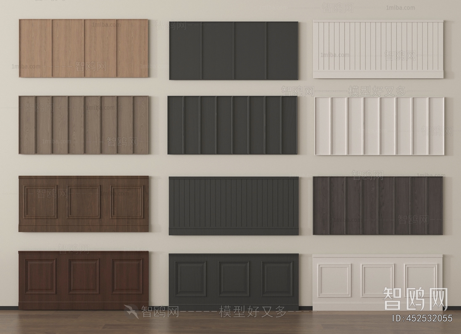 French Style Panels